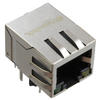 Modular/Ethernet Connector (RJ45) Jacks With Magnetics - 553-2360-ND - DigiKey