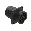 Circular Connector Housings - 889-FLS012N8SHEC03-ND - DigiKey
