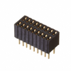 Headers, Receptacles, Female Sockets - 2057-HRS-2B-18-GA-ND - DigiKey