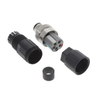 Circular Connector Assemblies - 277-1012966-ND - DigiKey