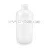 Plastic Bottle, HDPE, Round, Natural, 4oz -- CPR01101N - 244150040 - Image