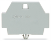 End plate - 262-371 - WAGO