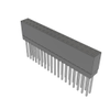 Headers, Receptacles, Female Sockets - 612-ESQ-118-14-L-D-ND - DigiKey
