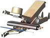 Test Clip, Nickel Silver, large, with Bed of Nails & Spike, and assembled hardwa - 70188358 - Allied Electronics, Inc.