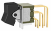 Bracket PC Mount Miniature Rockers -- M2022TXG41-DA - Image
