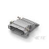 Heavy Duty Connector Inserts, Modules - A133803-ND - DigiKey
