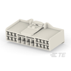 Rectangular Connector Housings - 368497-1-ND - DigiKey