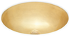 Oval Bowl: N&ordm; 76270 Gold Bowl - 76270 - P. E. Guerin