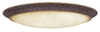 7201-24 Flush Mounts-Bowl Style - 424865 - Capital Lighting, Inc.