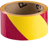 Warning Stripe & Check Tape - 55313 - Brady Corporation