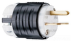 Straight Blade Plug - PS5666-X - Thomas & Betts Corporation