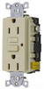 GFCI Duplex Receptacle -- GF15ILA - Image