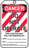 General Safety Tags -- PCTL-1051 - Image