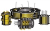 Non-Enclosed Slip Ring Assemblies - Image