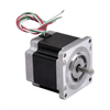 NEMA 24 PowerPlus Hybrid Stepper Motor - PL24HC8L3350 - Moons' Electric Co. Ltd.