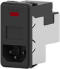 Power Entry Module, Medical, 3A, 250Vac; Connector Type Corcom - Te Connectivity - 40P6233 - Newark, An Avnet Company