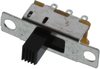Switch, Slide, Spdt, 200Ma, 30V, Panel; Contact Configuration E-Switch - 15N7295 - Newark, An Avnet Company