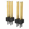 Headers, Male Pins - 86827-172HLF-ND - DigiKey