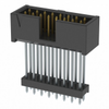 Headers, Male Pins - 612-ZSS-108-05-L-D-910-ND - DigiKey