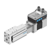 Electric Actuators/Cylinders - 2171-EGSS-BS-KF-32-25-8P-ST-M-H1-PLK-AA-ND - DigiKey