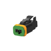 Rectangular Connector Housings - 1734-2324808-2-ND - DigiKey
