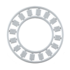 Keystone Connector Accessories - FPICONC-W-ND - DigiKey