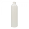 Plastic Bottle, PET, Boston Round, Blue, 2oz -- CPR01002 - B0020 - Image