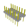 Headers, Specialty Pin - 612-APO-314-G-B-ND - DigiKey
