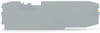End plate - 2006-8691 - WAGO