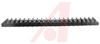 Barrier Strip, Double-Row; 12 to 22 AWG; #6-32; 0.374; 20 A; 20 Pos. - 70088623 - Allied Electronics, Inc.
