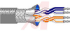 Cable, Multipair; 24 AWG; 7x32; Foil Braid Shield; PVC Ins.; 2 PAIRS - 70005604 - Allied Electronics, Inc.