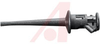 Test Clips, Minipincer, Black - 70198323 - Allied Electronics, Inc.