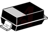 RECTIFIER, SCHOTTKY POWER; SOD-123; 0.5A IF; 0.51 V @ +25C; 40V; 5.5A IFRM - 70099497 - Allied Electronics, Inc.