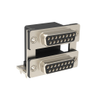 D-Sub Connector Assemblies - 664-L17H2440130-ND - DigiKey