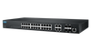 24GE+4G Combo Unmanaged Ethernet Switch, 19