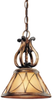 4751-206 1 Light Mini Pendant - 4751-206 - Minka Group