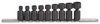 DRIVE SOCKET SET - J62133M - Proto® Industrial Tools