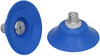 Flat suction cup (round) for smooth or slightly rough surfaces PFYN 50 HT1-60 G1/8-AG - 10.01.01.11141 - Schmalz Inc.