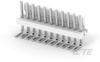 PCB Headers & Receptacles - 4-644754-1 - TE Connectivity
