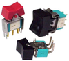 Rocker Switch; Illumination Electroswitch - 36J9384 - Newark, An Avnet Company