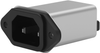 Power Line Filter, Emi, 10A, 250Vac, Qc; Connector Type Corcom - Te Connectivity - 22AC2709 - Newark, An Avnet Company