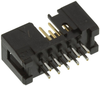 Wire-To-Board Connector, Receptacle, 10 Position, 2 Row; Connector Systems 3M - 90B3028 - Newark, An Avnet Company