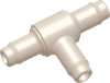 Premium Grade Barb Hard-Line Tee Connector -- APRC425HLBNK - Image