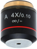 Long Focus Lens, 4X, 218Mm; Product Range Aven - 78Y7030 - Newark, An Avnet Company