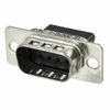 D-Sub, D-Shaped Connector Housings - A101784-ND - DigiKey
