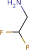 2,2-Difluoroethylamine -- 3130-3-03 - Image