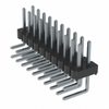 Headers, Male Pins - 612-HTSW-110-08-TM-D-RA-ND - DigiKey