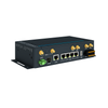 ICR-4400, GLOBAL, NAM, 5x Ethernet, 1x RS232, 1x RS485, CAN, Wi-Fi, SFP, USB, SD, Without Accessories - ICR-4461W3 - Advantech
