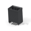 Headers, Male Pins - 17-2317523-1TR-ND - DigiKey