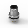 Industrial Circular Connectors - 2717603 - RS Components, Ltd.